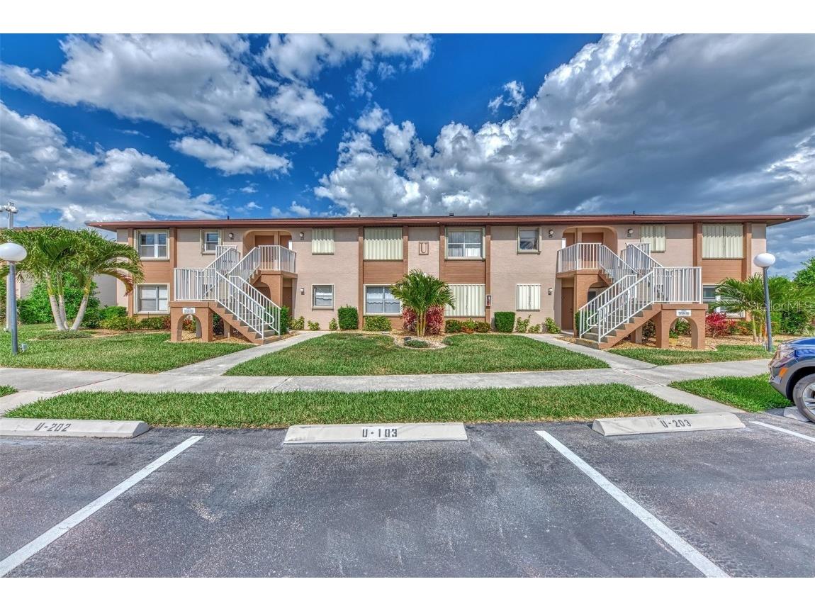 25100 Sandhill Boulevard #U201 Punta Gorda FL 33983 A4608874 image1