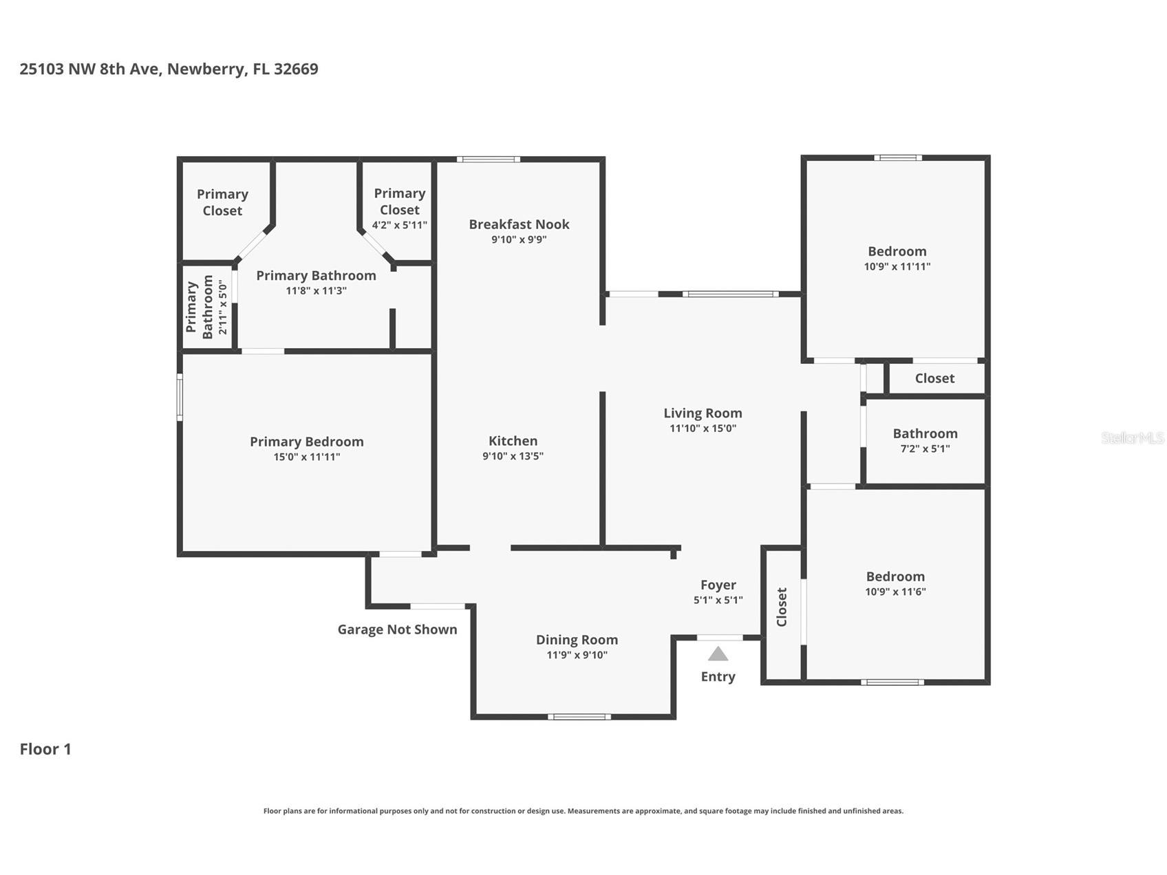 25103 NW 8th Avenue Newberry FL 32669 GC538514 image31