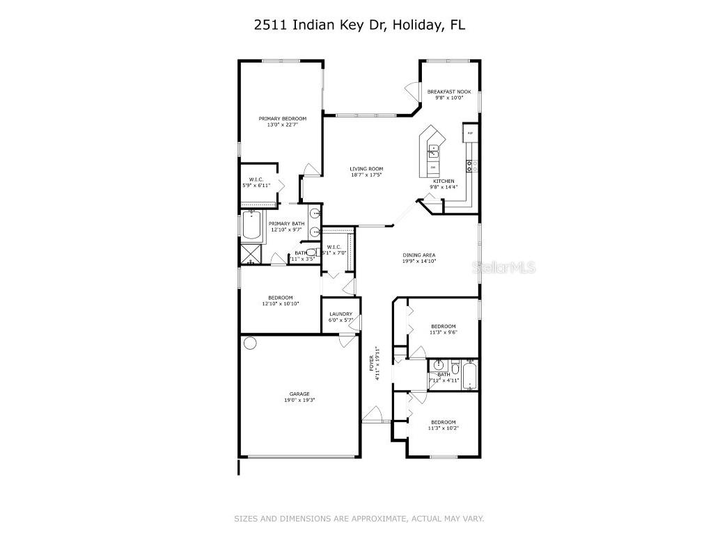 2511 Indian Key Drive Holiday FL 34691 TB8392550 image41