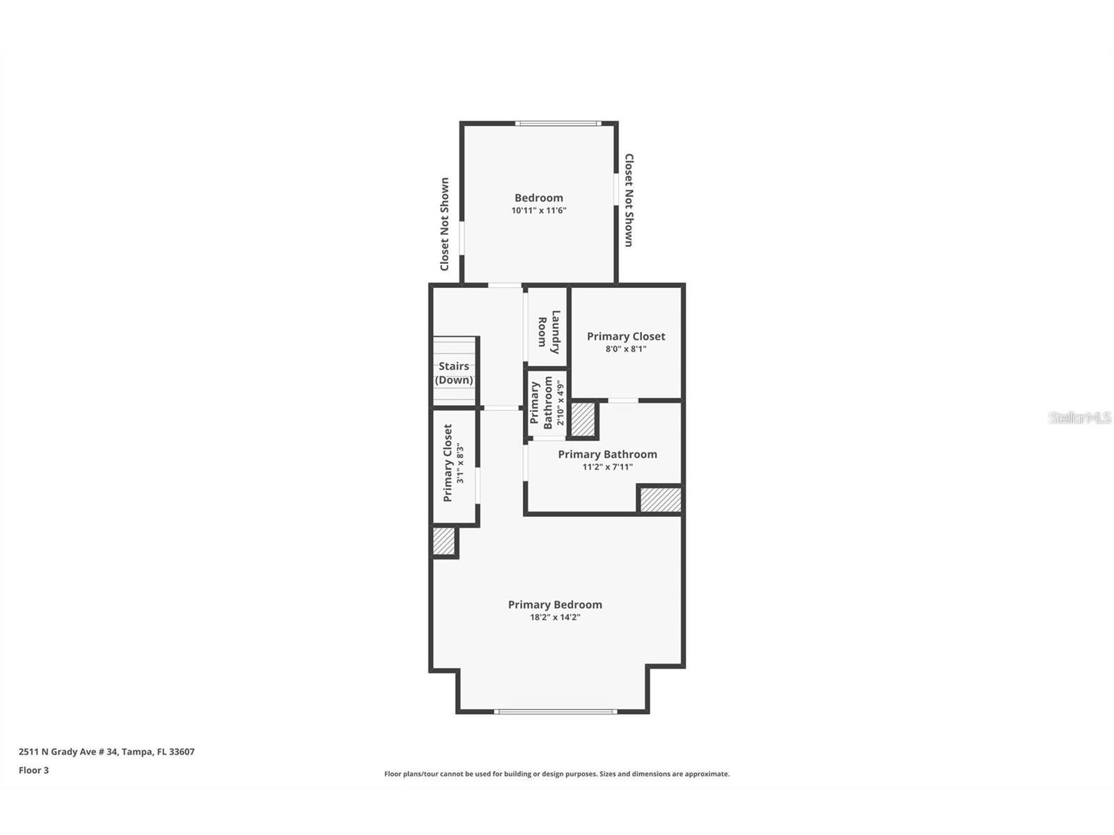 2511 N Grady Avenue #34 Tampa FL 33607 TB8457407 image23