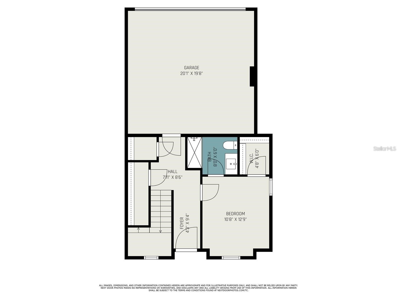 2511 N Grady Avenue #6 Tampa FL 33607 R4910864 image50