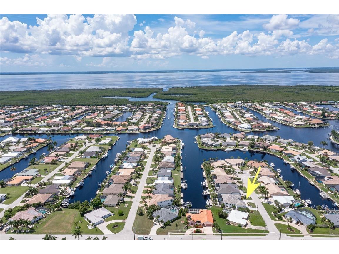 2511 Rio Largo Court Punta Gorda FL 33950 - PIN FISH INLET CANAL C7497820 image2