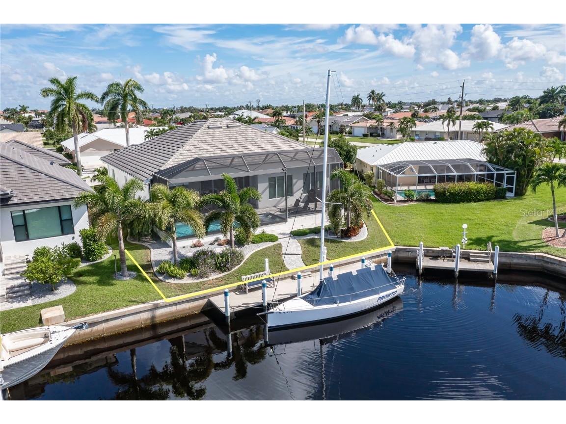2511 Rio Largo Court Punta Gorda FL 33950 - PIN FISH INLET CANAL C7497820 image70