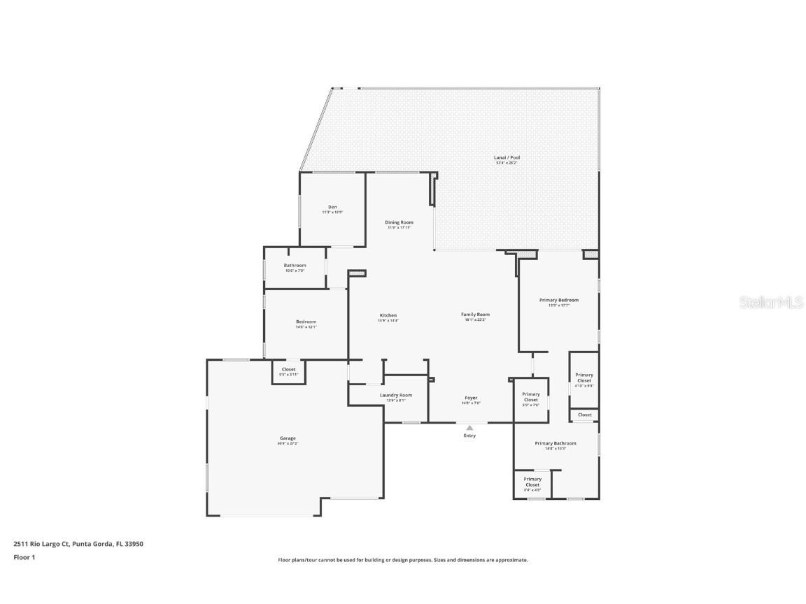 2511 Rio Largo Court Punta Gorda FL 33950 - PIN FISH INLET CANAL C7497820 image75