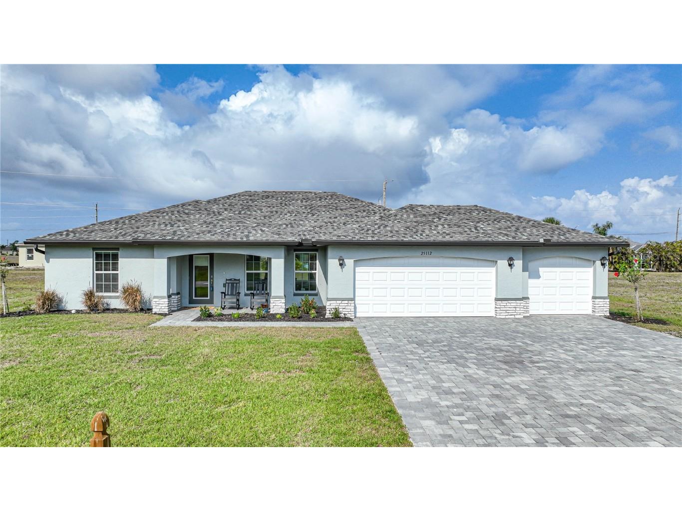 25112 Estrada Circle Punta Gorda FL 33955 C7473245 image1