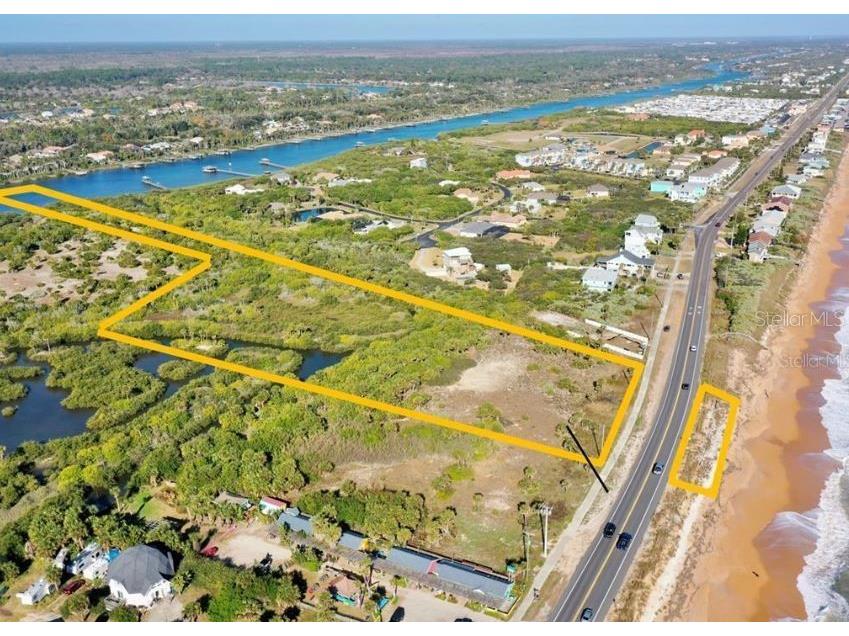 2512 & 2502 N Ocean Shore Boulevard Flagler Beach FL 32136 FC294810 image1