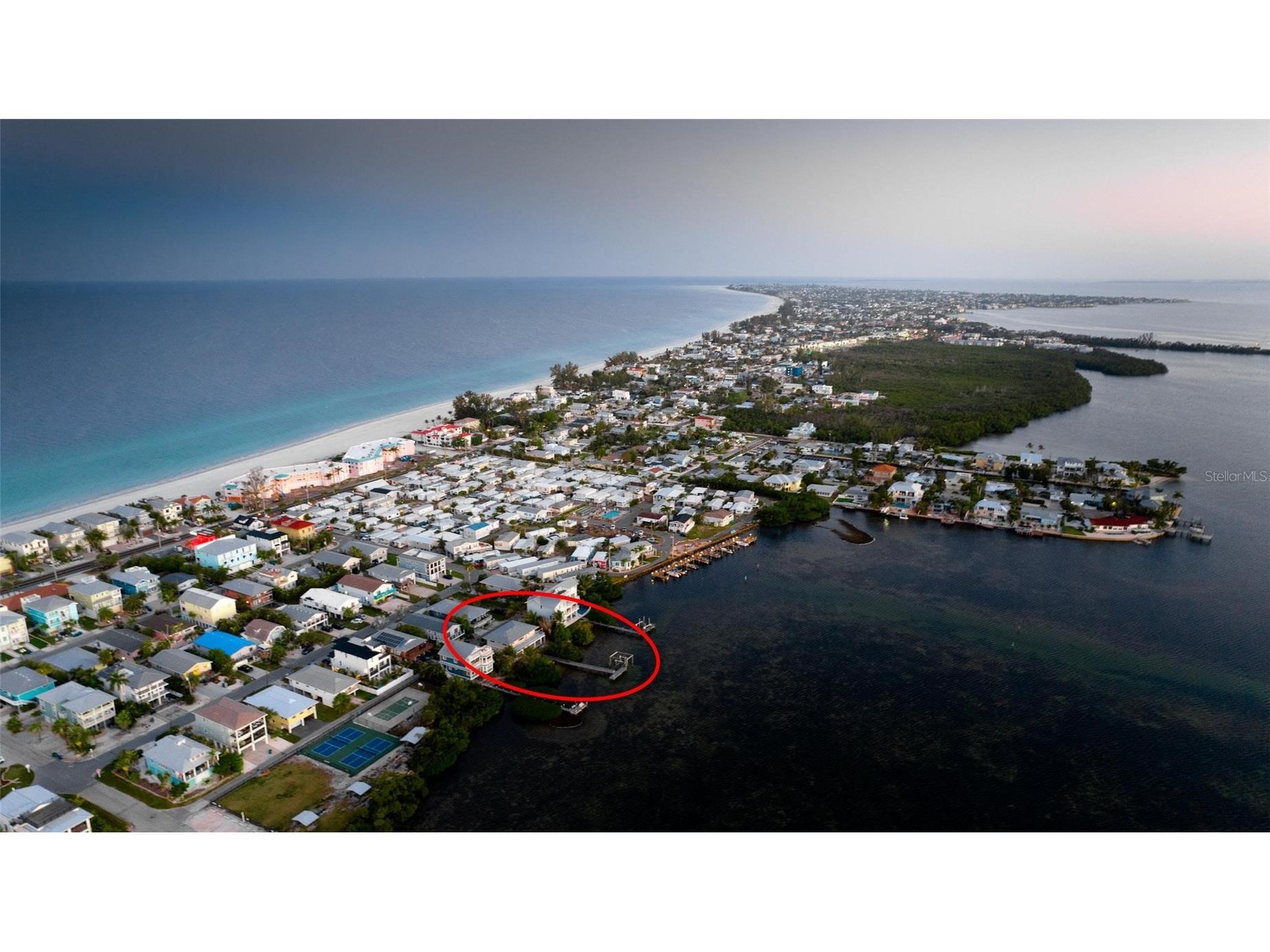 2512 Avenue A Bradenton Beach FL 34217 - SARASOTA BAY A4678416 image11