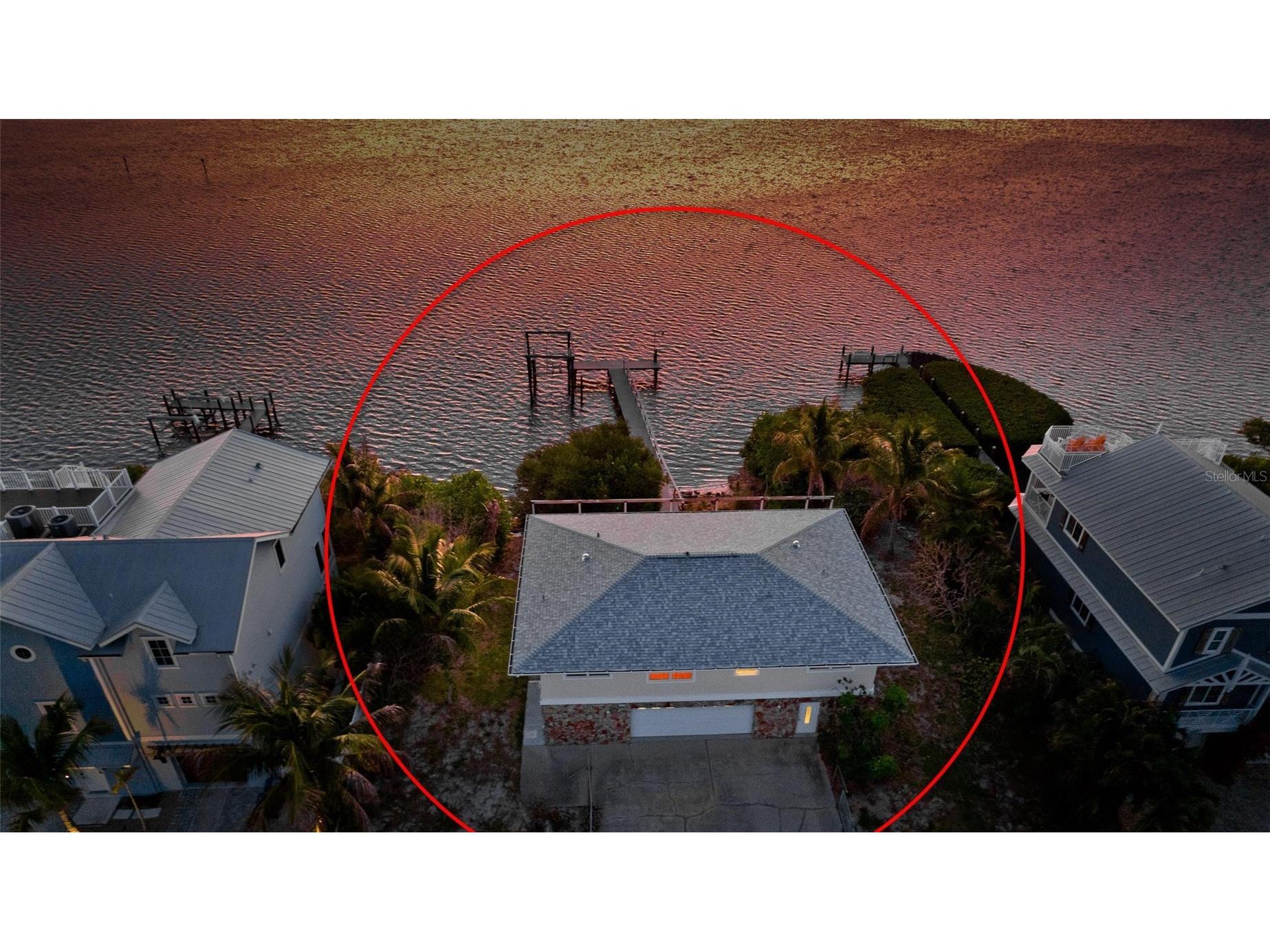 2512 Avenue A Bradenton Beach FL 34217 - SARASOTA BAY A4678416 image17