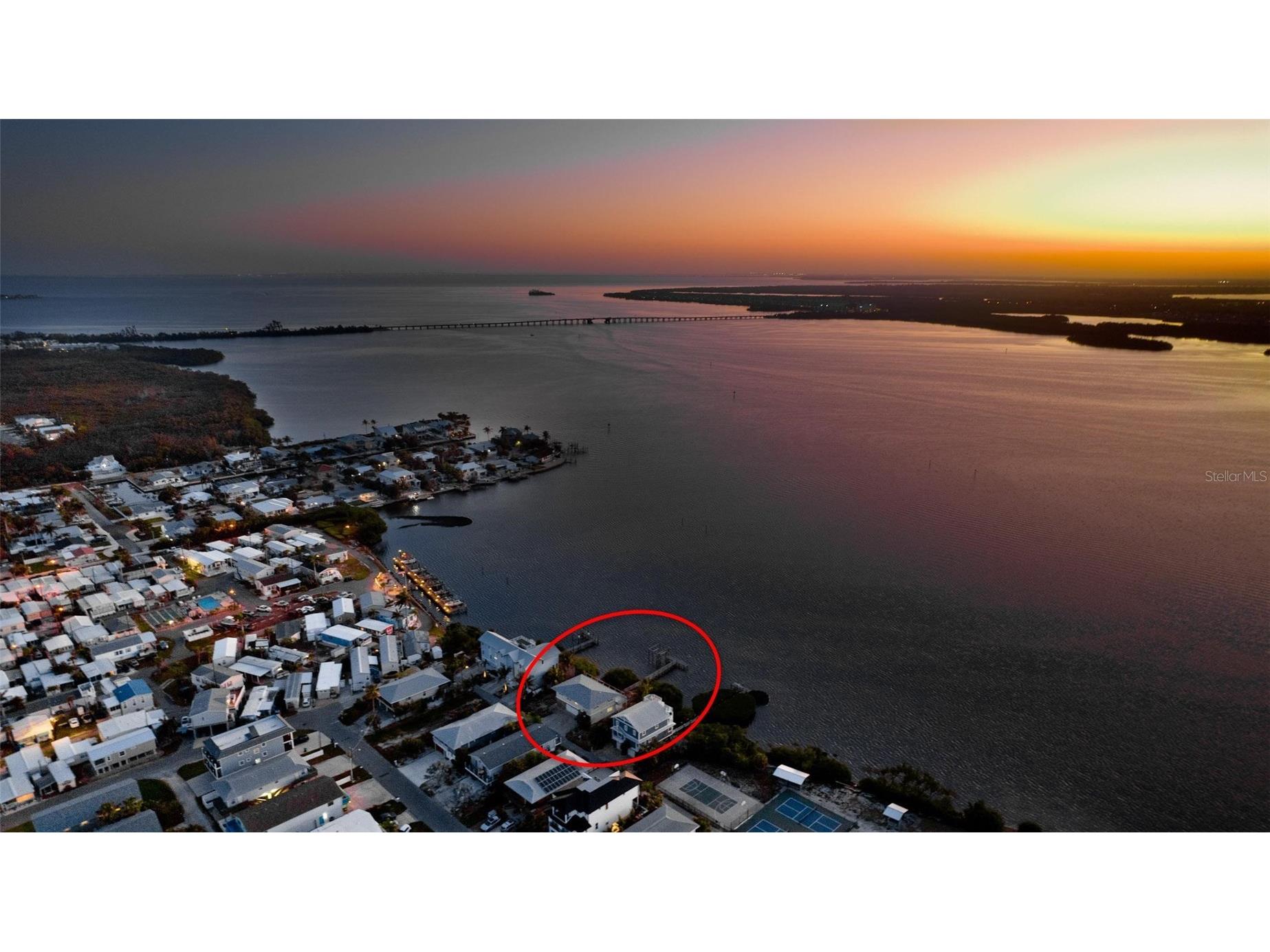 2512 Avenue A Bradenton Beach FL 34217 - SARASOTA BAY A4678416 image18