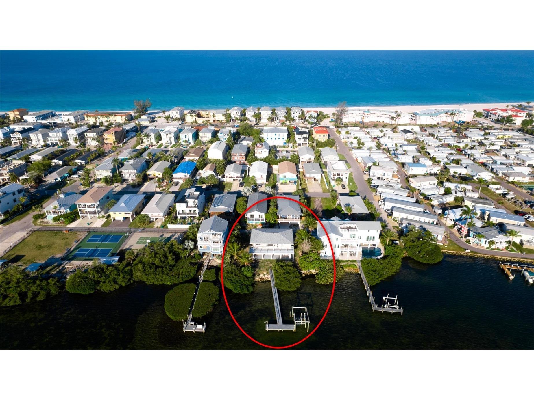 2512 Avenue A Bradenton Beach FL 34217 - SARASOTA BAY A4678416 image2