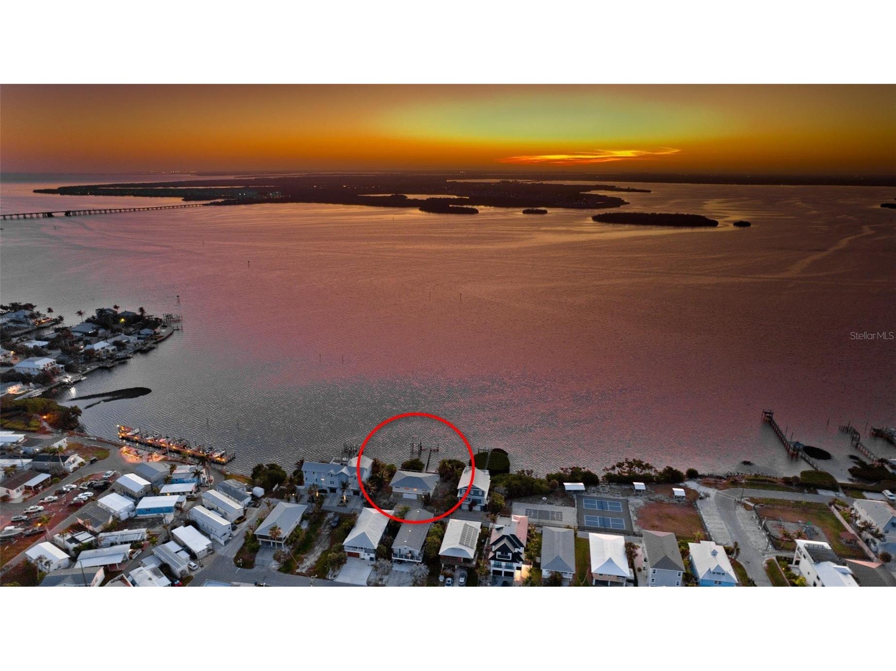 2512 Avenue A Bradenton Beach FL 34217 - SARASOTA BAY A4678416 image4