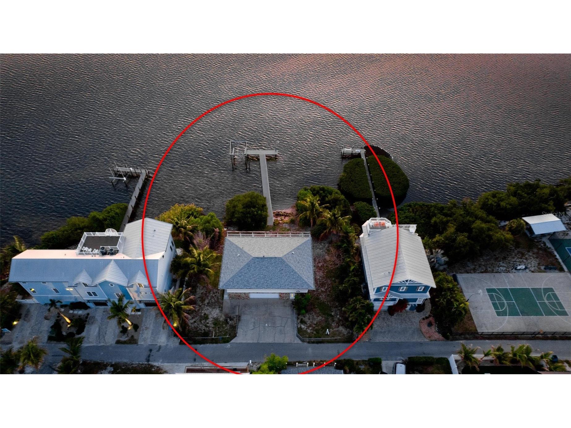 2512 Avenue A Bradenton Beach FL 34217 - SARASOTA BAY A4678416 image5
