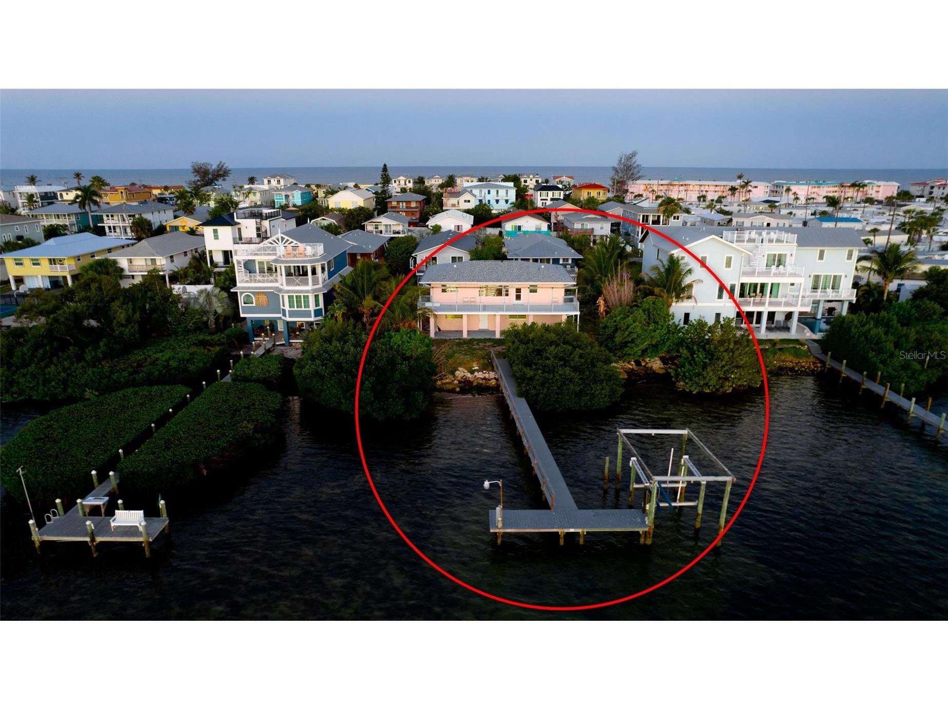 2512 Avenue A Bradenton Beach FL 34217 - SARASOTA BAY A4678416 image8