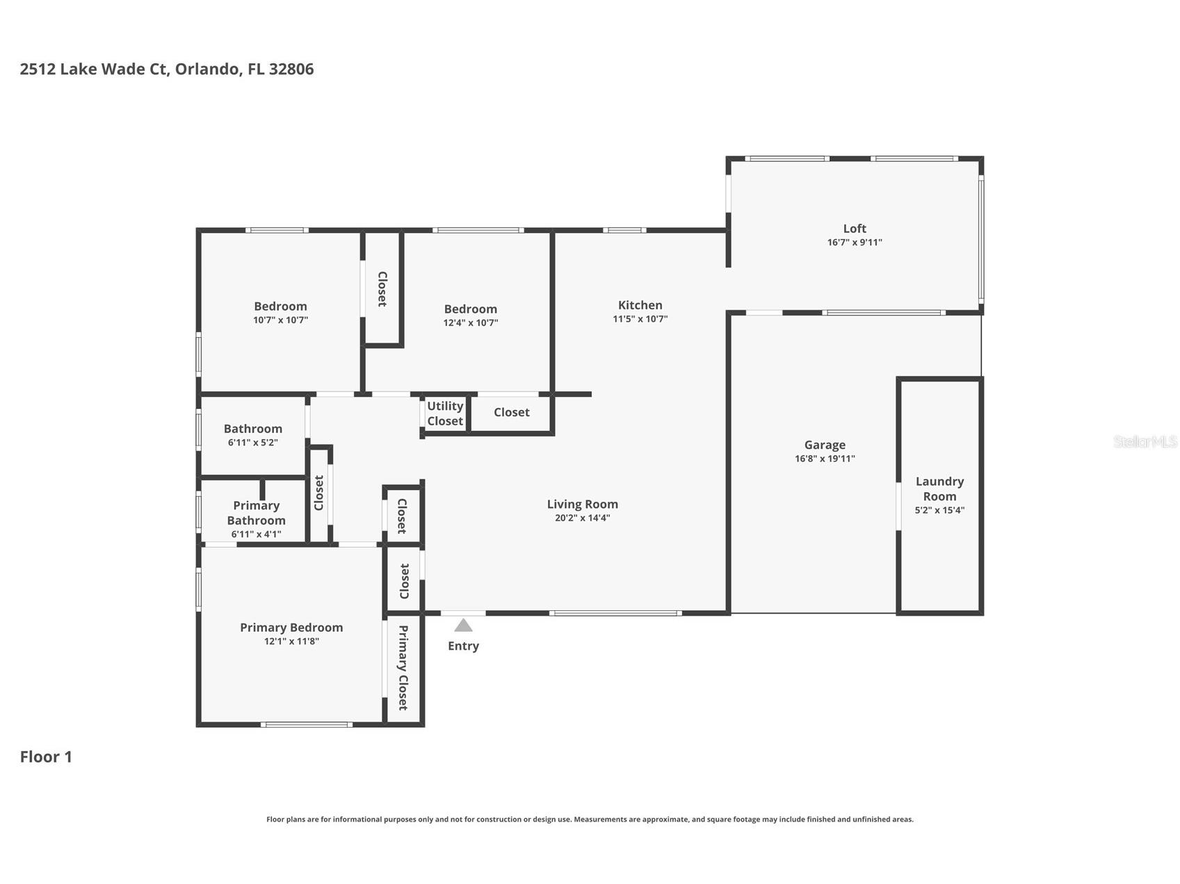 2512 Lake Wade Court Orlando FL 32806 O6417393 image34