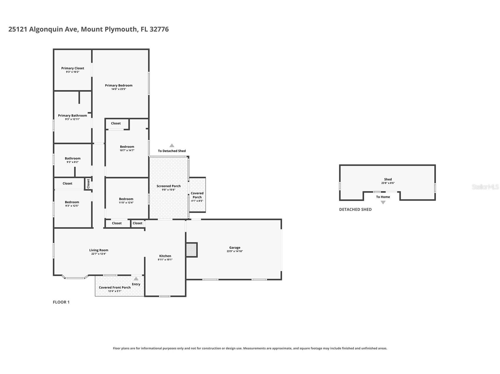 25121 Algonquin Avenue Sorrento FL 32776 G5115313 image62