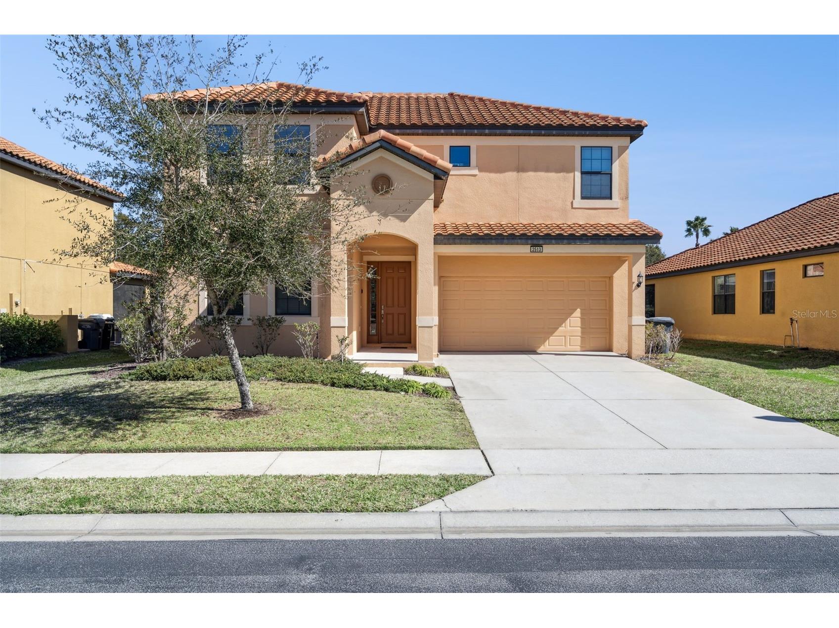 2513 Rosemont Circle Davenport FL 33837 S5142942 image1