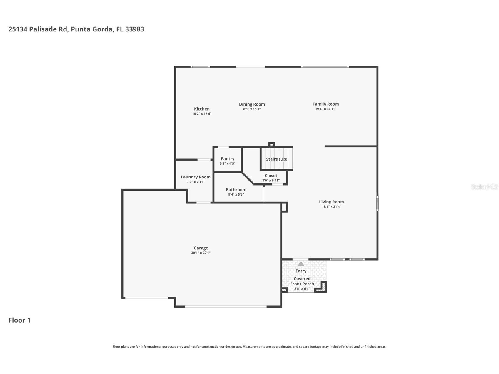 25134 Palisade Road Punta Gorda FL 33983 C7526500 image57