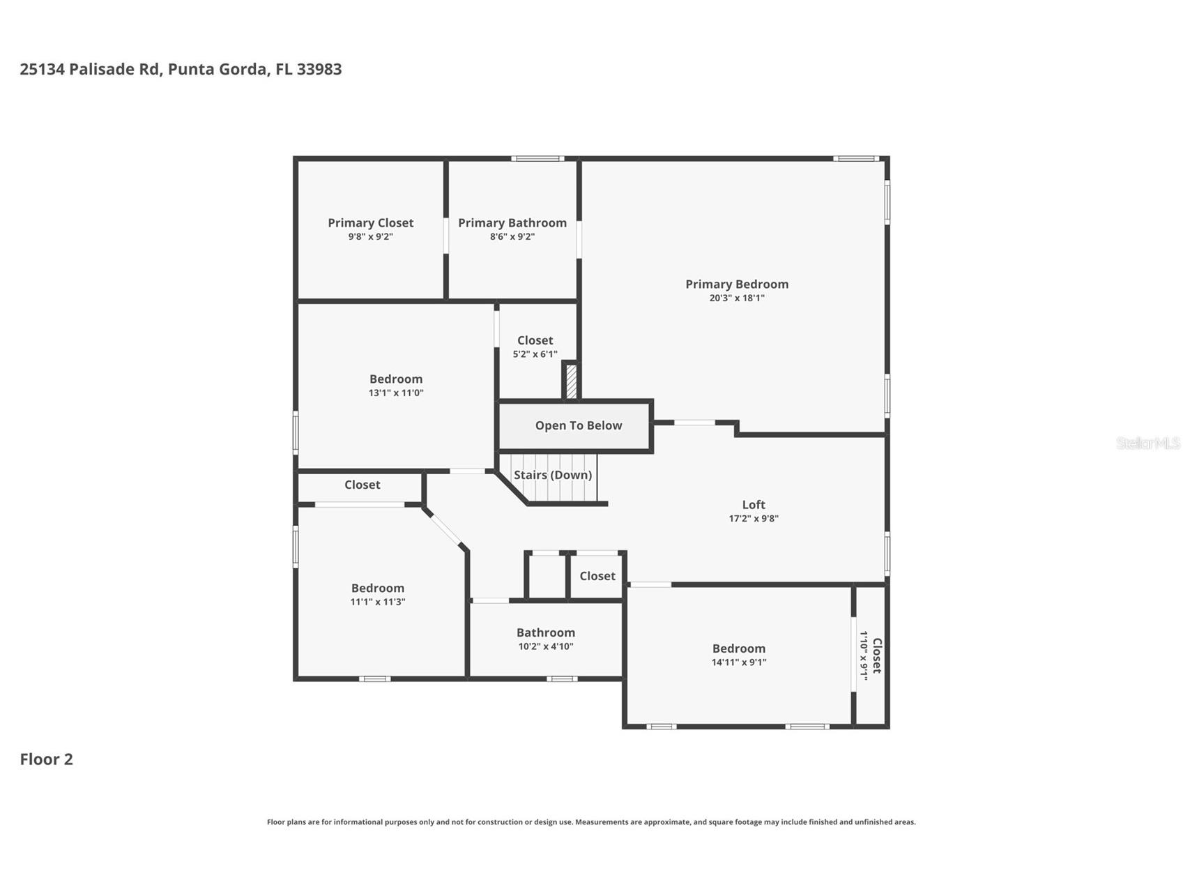 25134 Palisade Road Punta Gorda FL 33983 C7526500 image58
