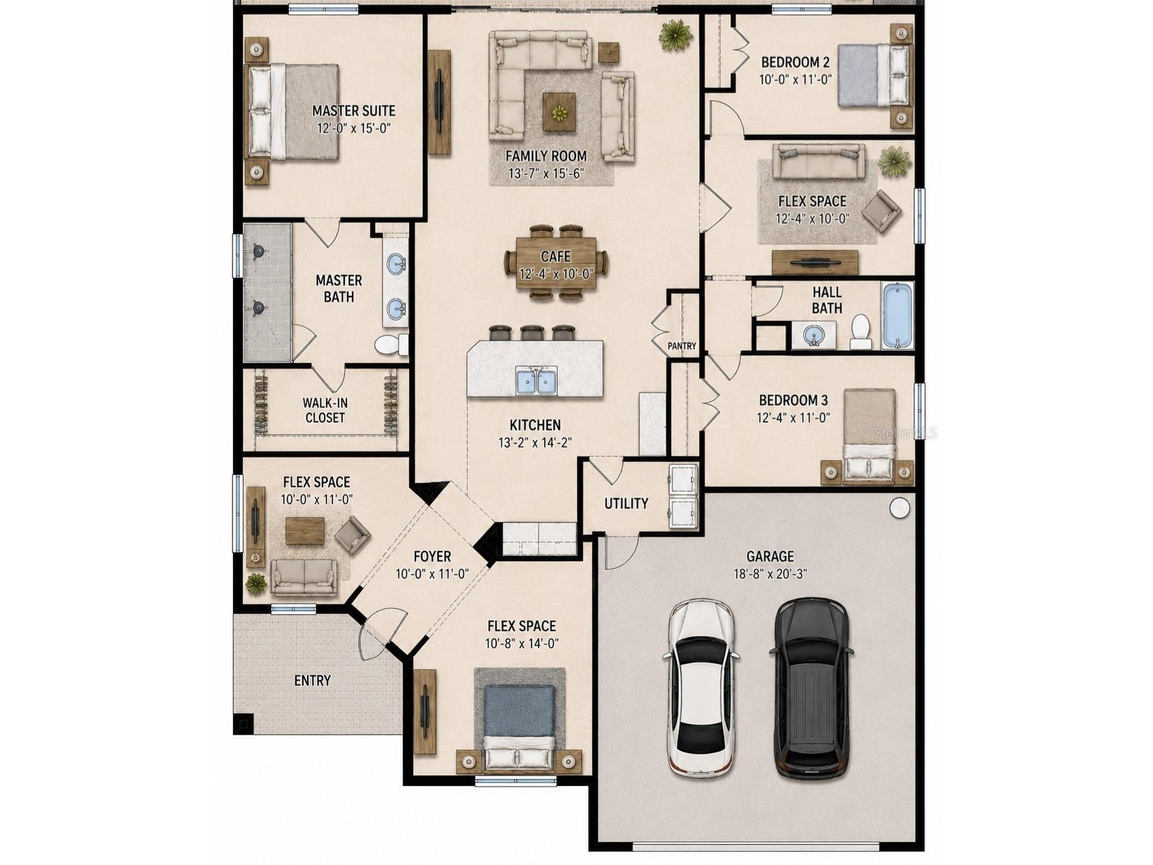 25147 Ironwedge Drive Sorrento FL 32776 A4695423 image18