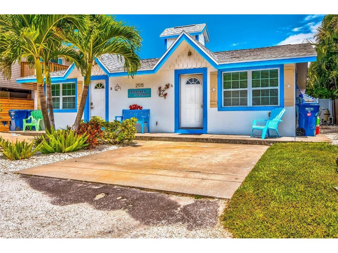 2515 Avenue C #A&B Bradenton Beach FL 34217 A4567973 image1