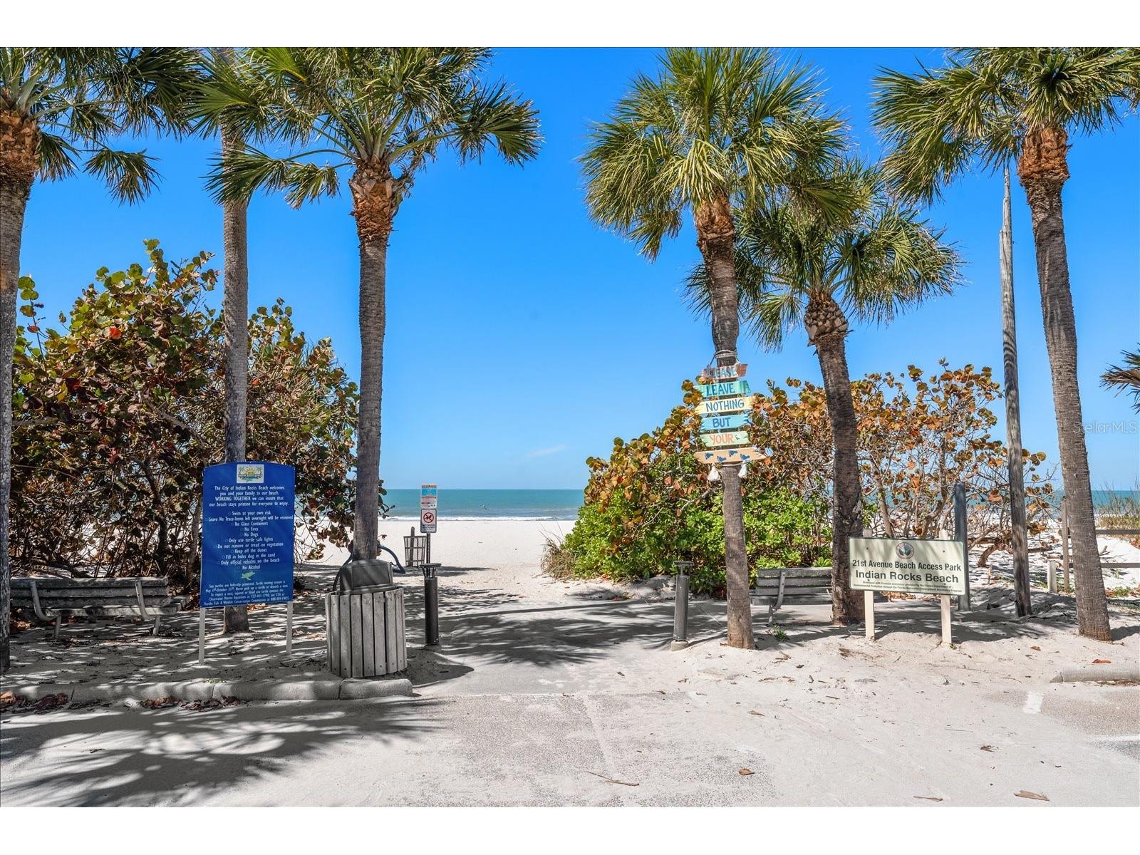 2515 Bay Boulevard #B Indian Rocks Beach FL 33785 - INTRACOASTAL TB8493268 image46