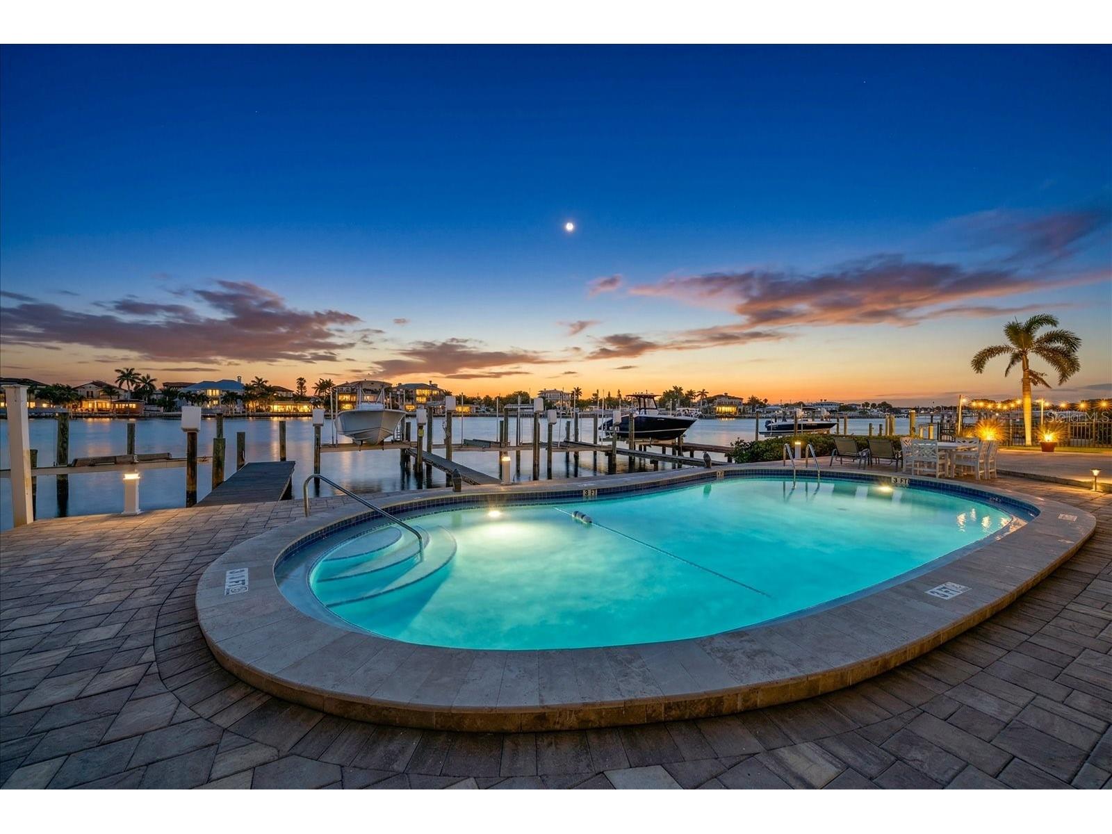 2515 Bay Boulevard #B Indian Rocks Beach FL 33785 - INTRACOASTAL TB8493268 image5