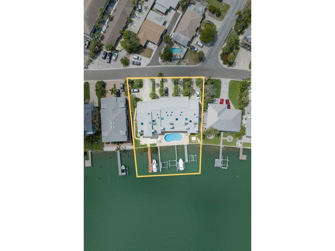 2515 Bay Boulevard #B Indian Rocks Beach FL 33785 - INTRACOASTAL TB8493268 image55