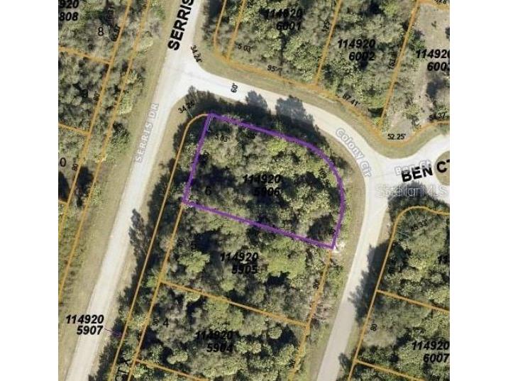 2515 Colony Circle North Port FL 34288 N6143928 image1