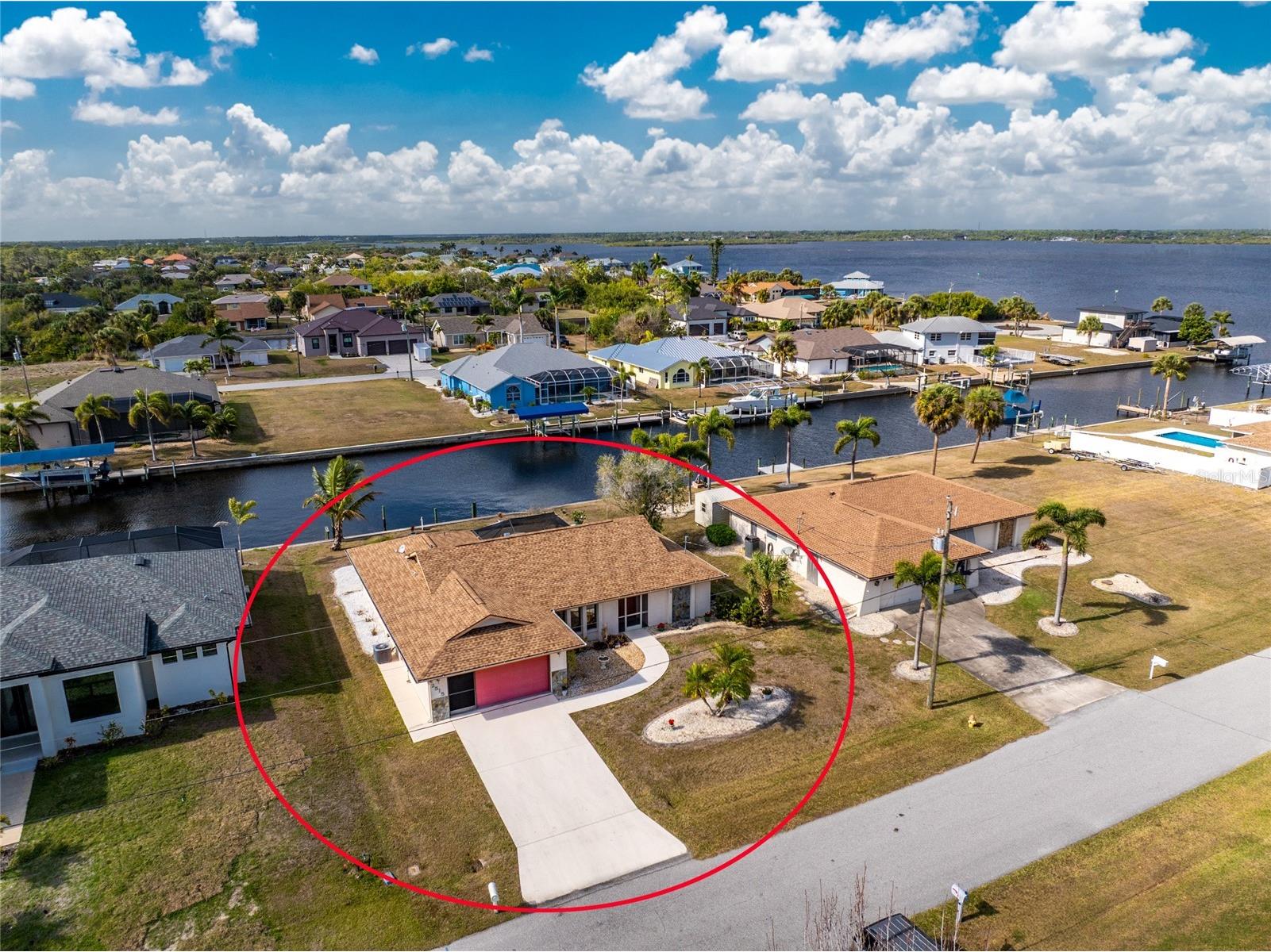 2515 Dixon Terrace Port Charlotte FL 33981 - QUAIL WATERWAY D6145568 image1