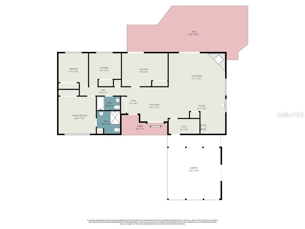 2515 Lake Ellen Circle Tampa FL 33618 TB8431013 image25