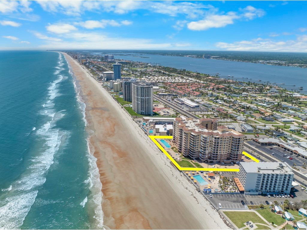 2515 S Atlantic Avenue #301 Daytona Beach FL 32118 - ATLANTIC OCEAN NS1088312 image2