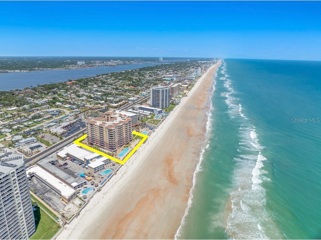 2515 S Atlantic Avenue #301 Daytona Beach FL 32118 - ATLANTIC OCEAN NS1088312 image22