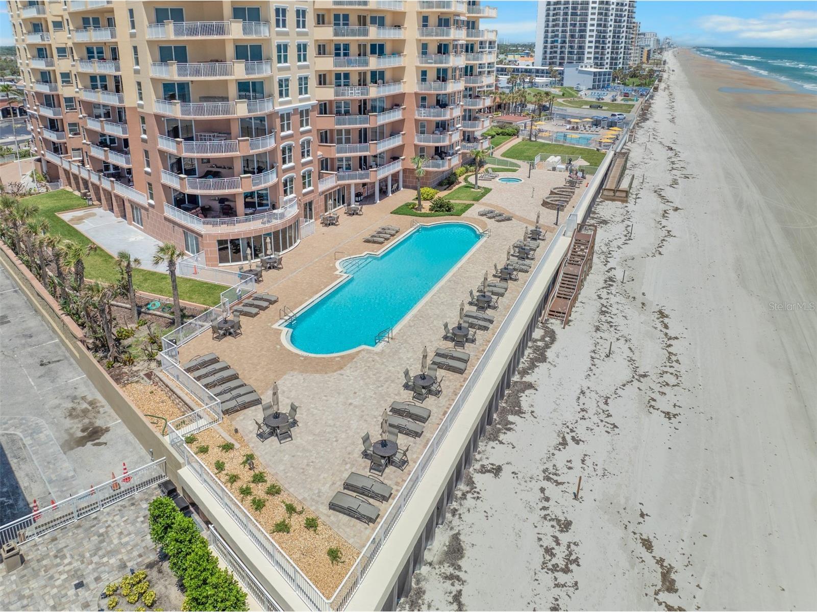 2515 S Atlantic Avenue #301 Daytona Beach FL 32118 - ATLANTIC OCEAN NS1088312 image40