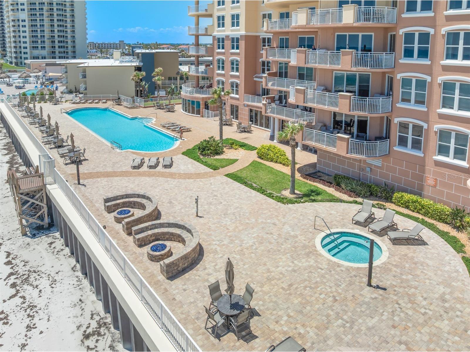 2515 S Atlantic Avenue #301 Daytona Beach FL 32118 - ATLANTIC OCEAN NS1088312 image41