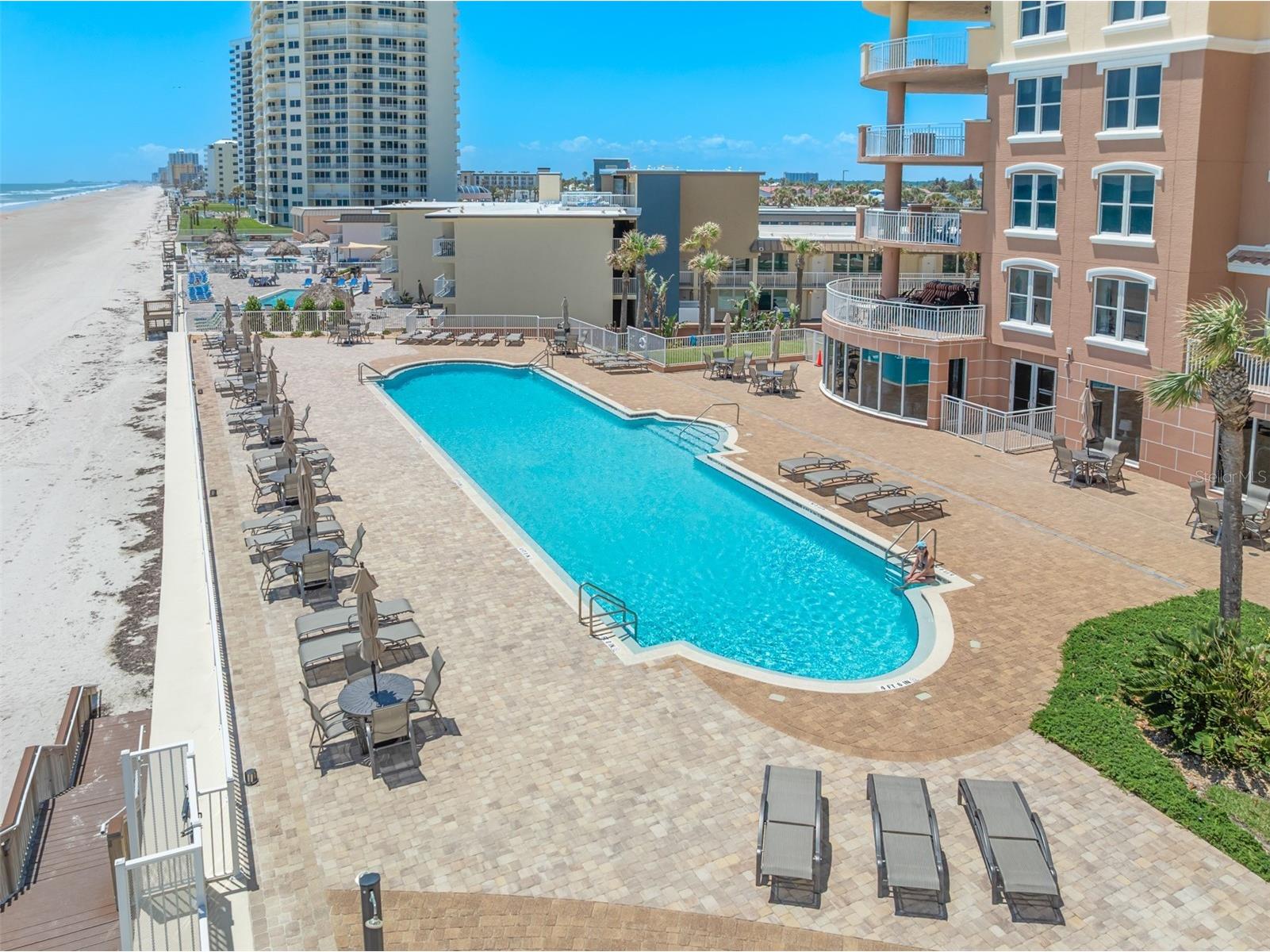 2515 S Atlantic Avenue #301 Daytona Beach FL 32118 - ATLANTIC OCEAN NS1088312 image42
