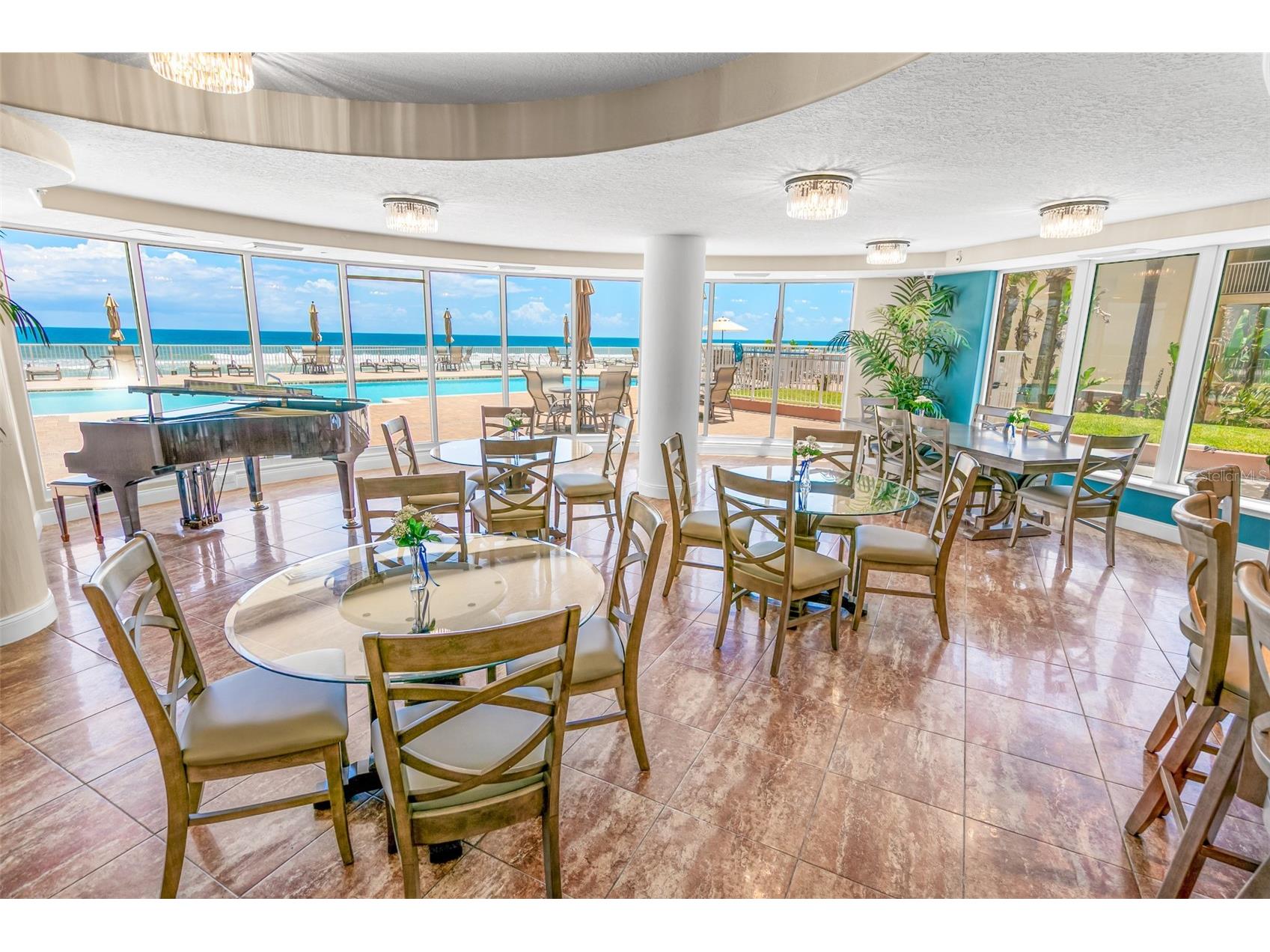 2515 S Atlantic Avenue #301 Daytona Beach FL 32118 - ATLANTIC OCEAN NS1088312 image44