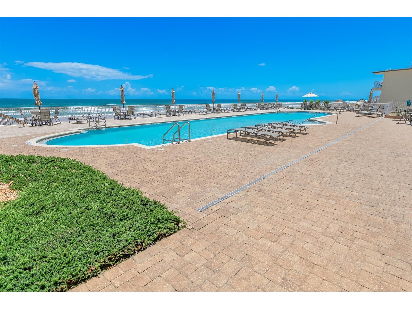 2515 S Atlantic Avenue #301 Daytona Beach FL 32118 - ATLANTIC OCEAN NS1088312 image51
