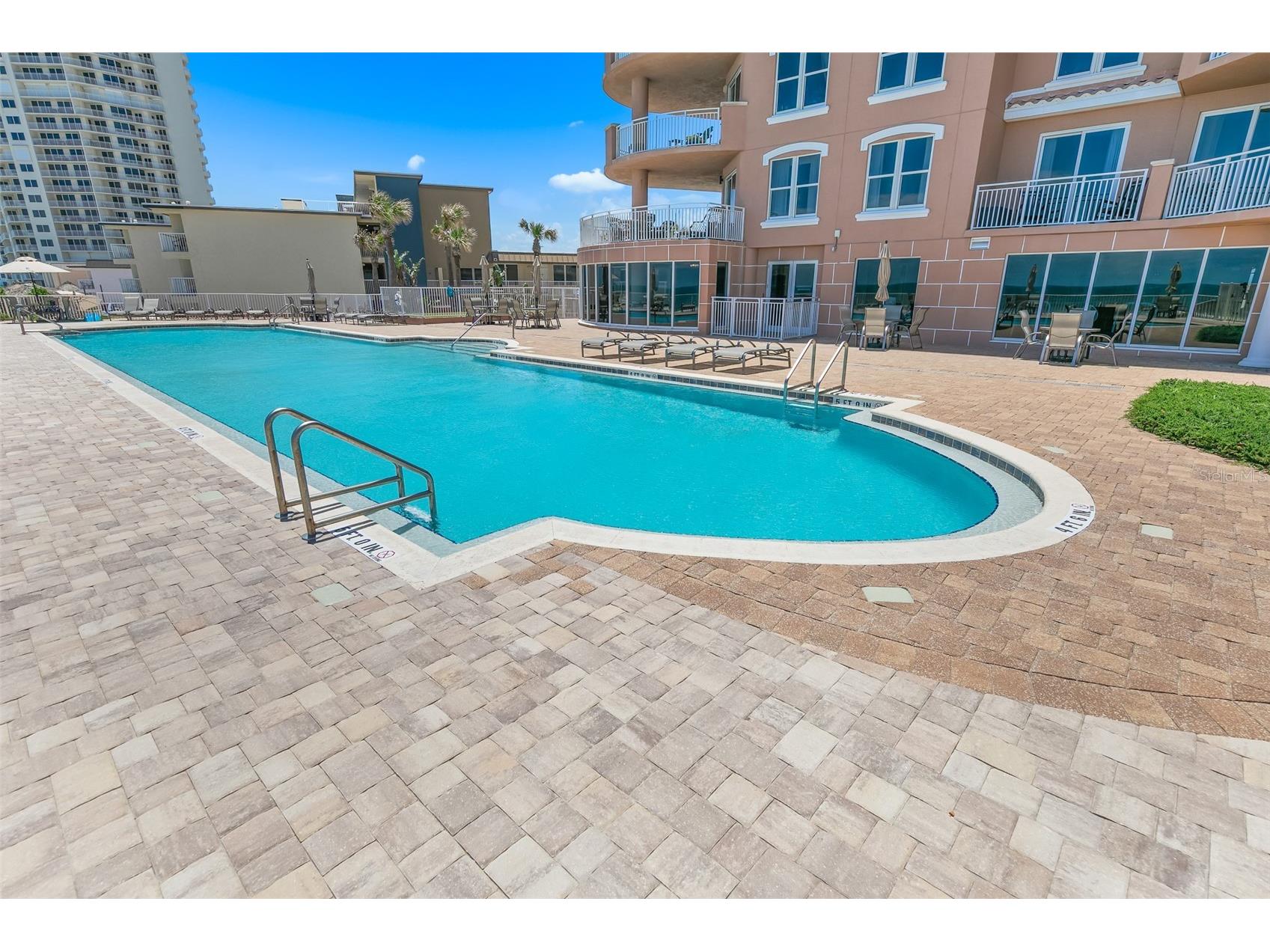 2515 S Atlantic Avenue #301 Daytona Beach FL 32118 - ATLANTIC OCEAN NS1088312 image53