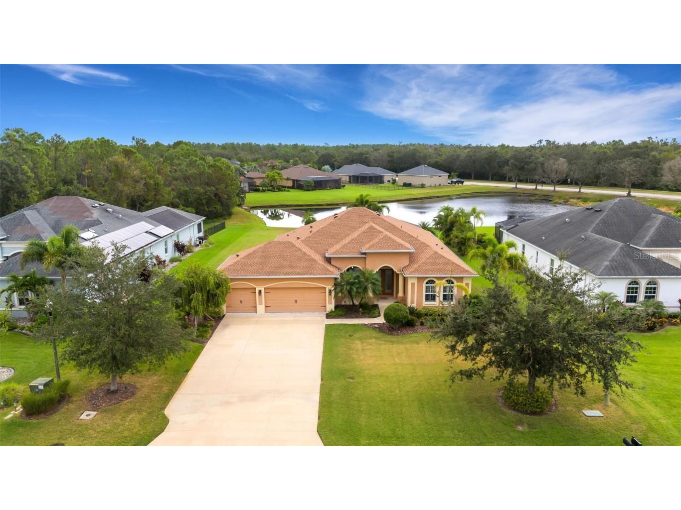 2516 163rd Terrace E Parrish FL 34219 - MANATEE RIVER A4668341 image1