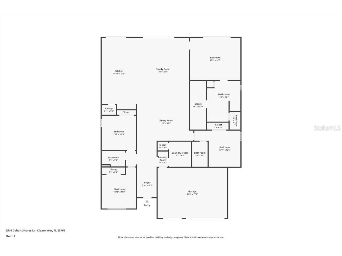 2516 Cobalt Shores Lane Clearwater FL 33761 TB8406260 image32