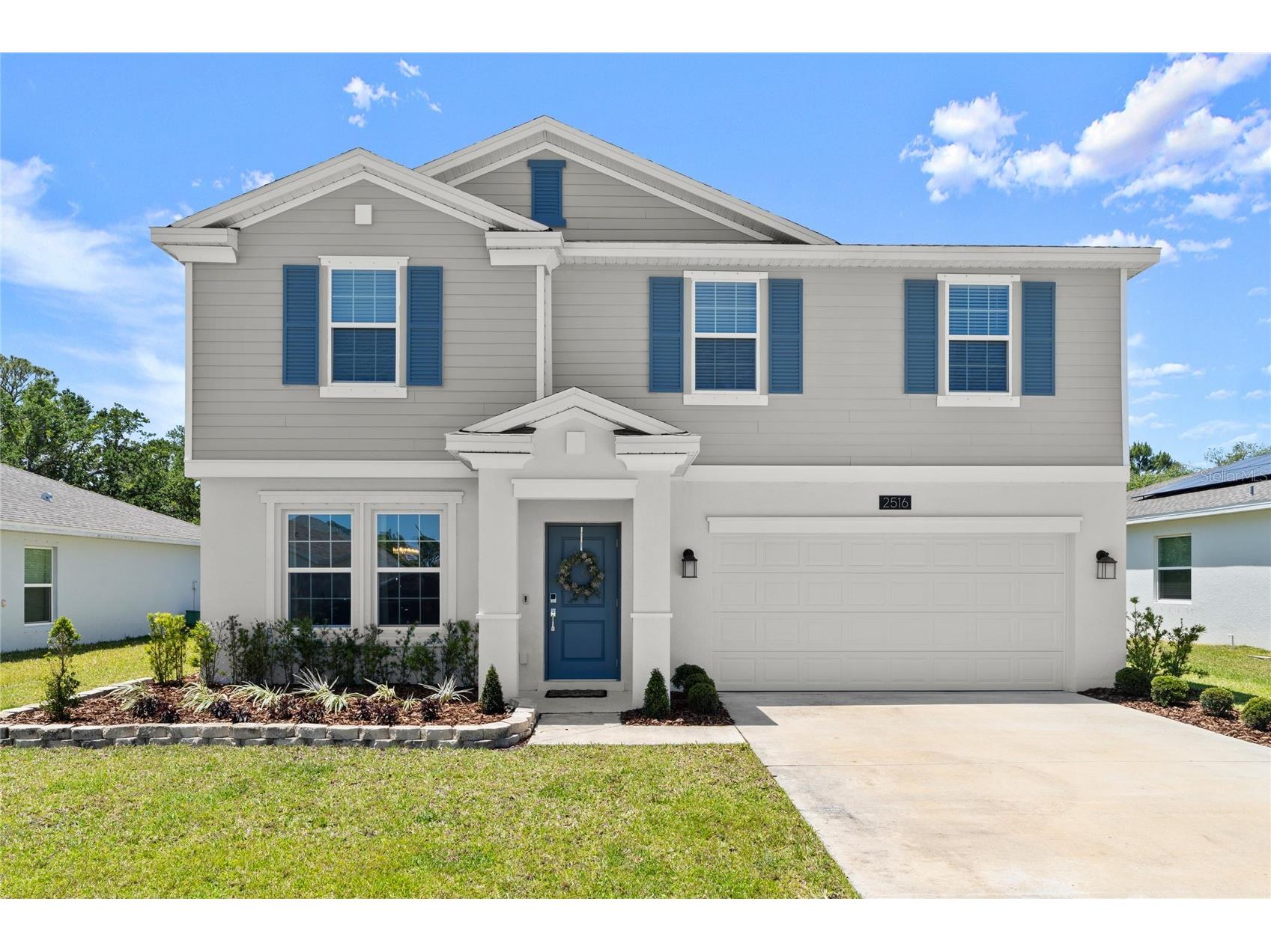2516 Hoptree Lane Edgewater FL 32141 NS1088125 image1