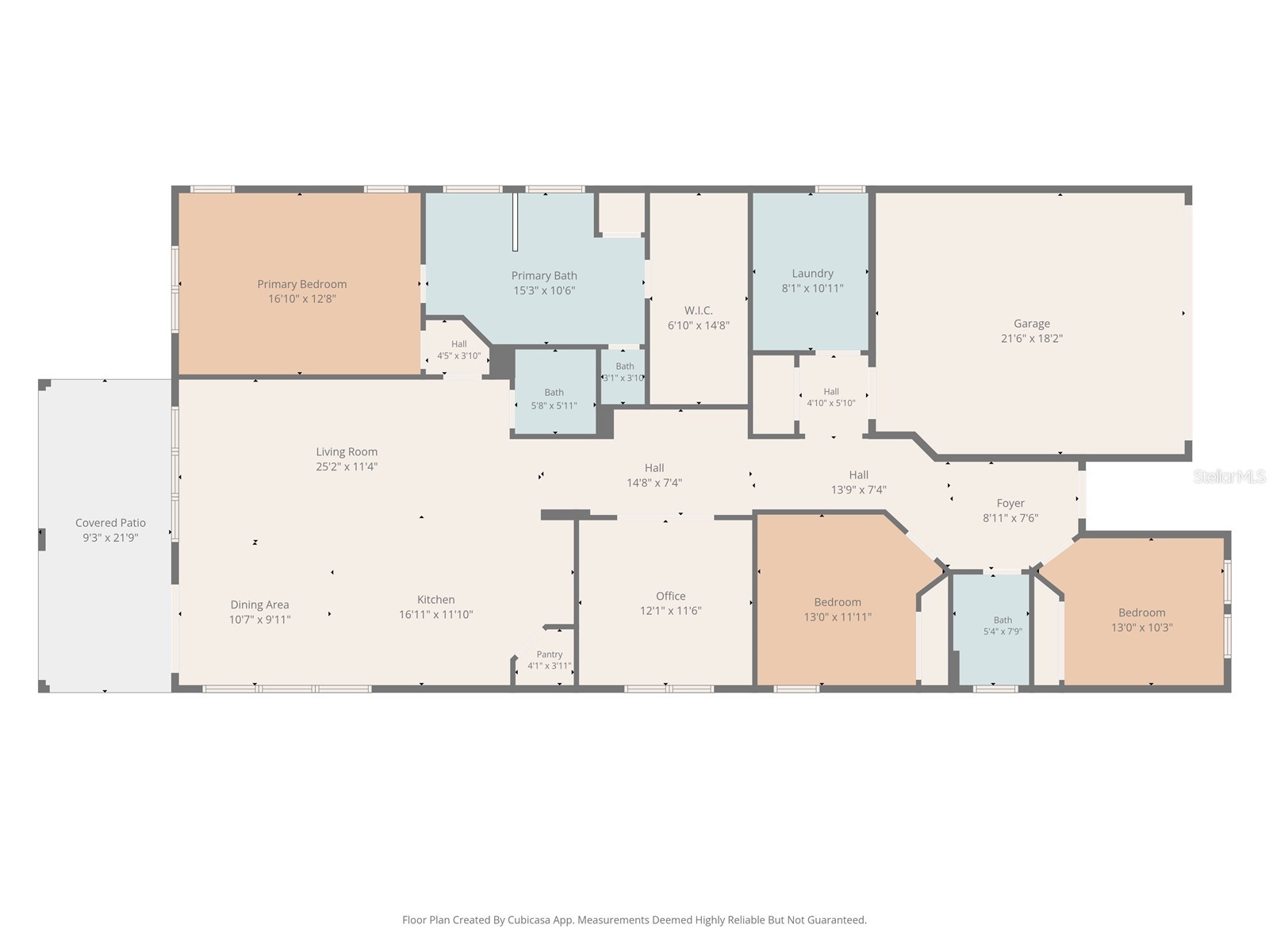 2516 W Curtis Street Tampa FL 33614 TB8529730 image46