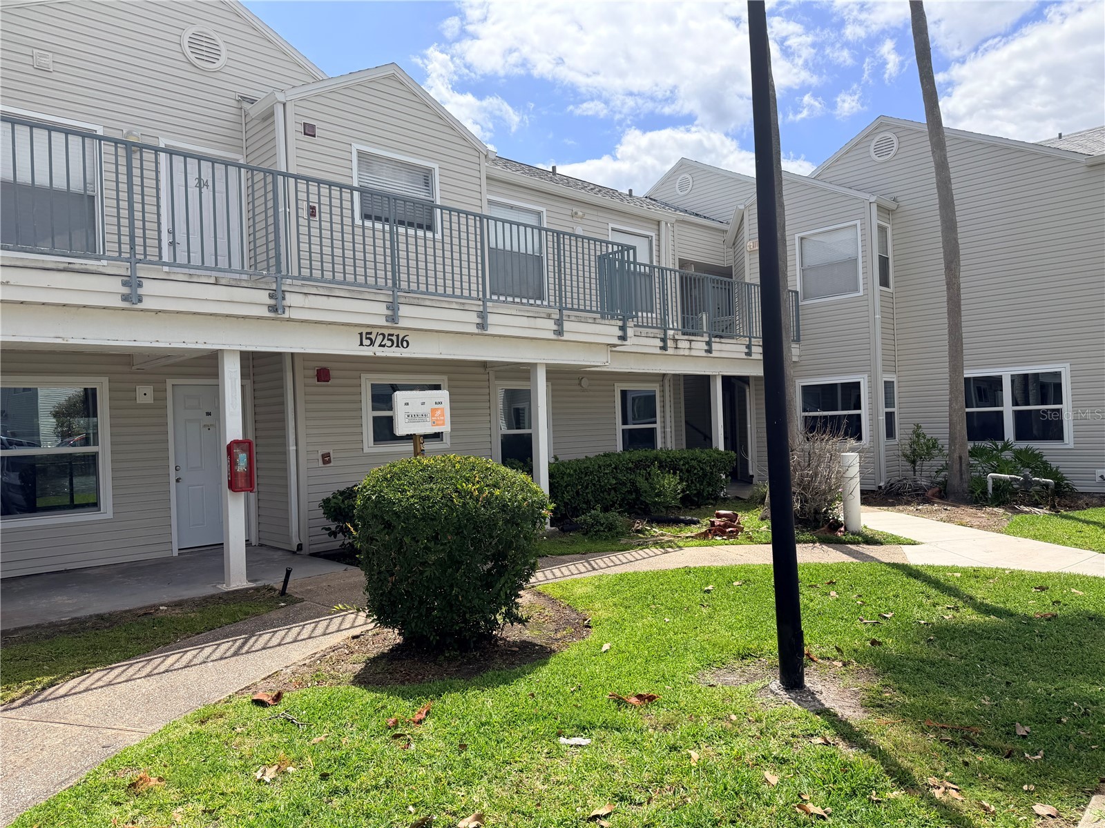 2516 Woodgate Boulevard #107 Orlando FL 32822 O6326255 image23