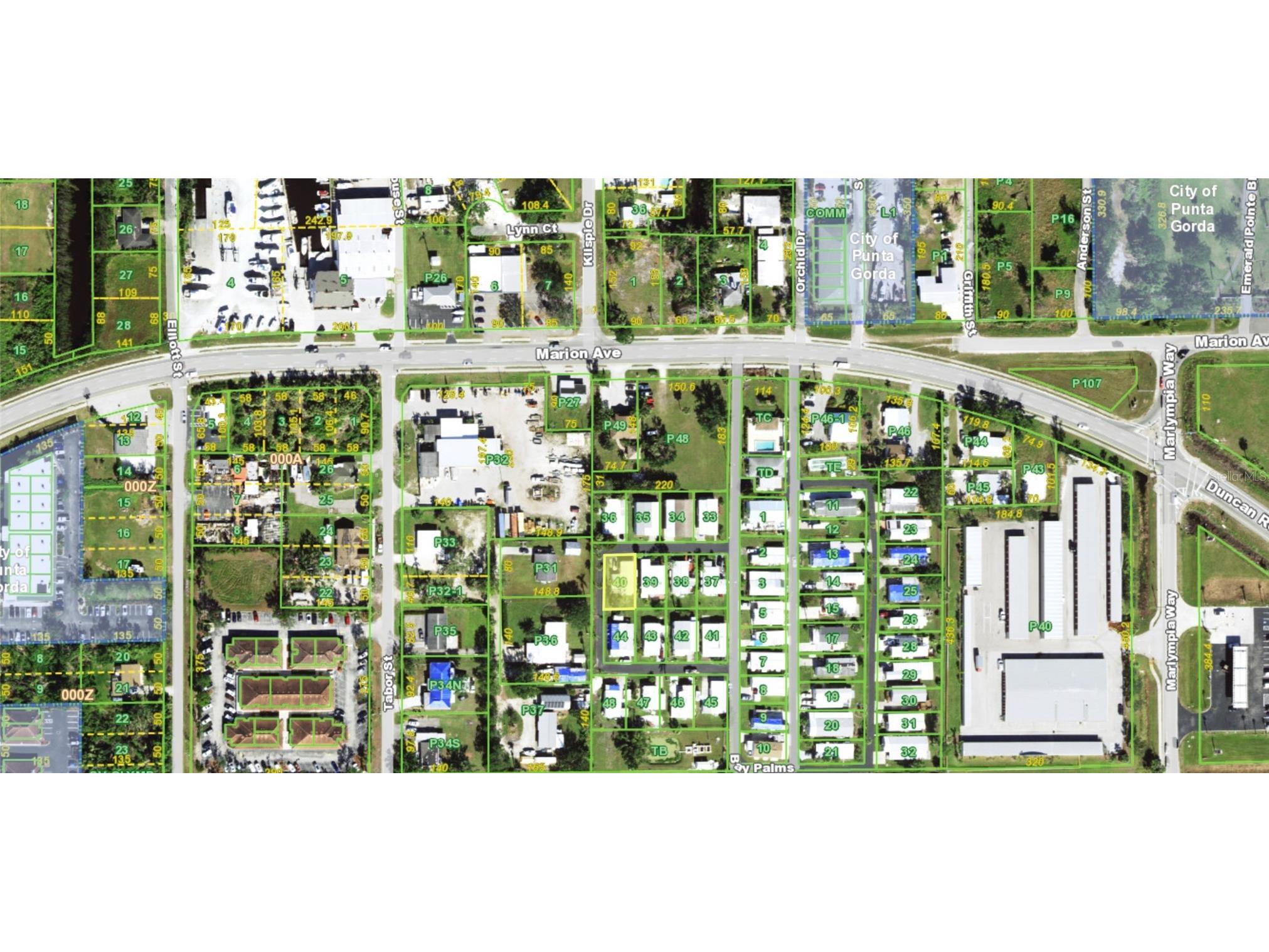 25163 Marion Avenue #40 Punta Gorda FL 33950 C7526560 image1
