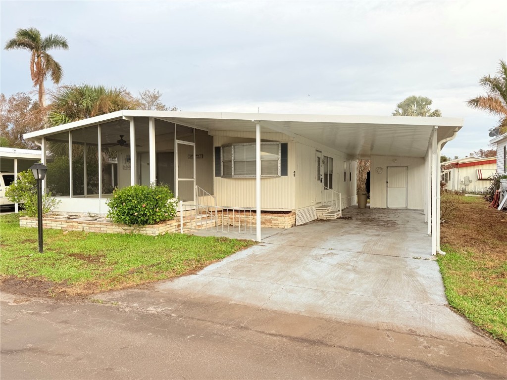 25163 Marion Avenue #43 Punta Gorda FL 33950 C7499540 image1