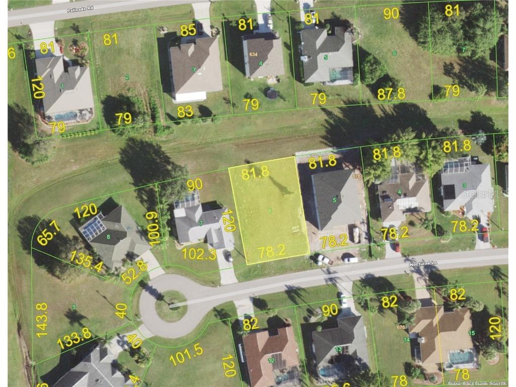 25166 Nocturne Lane Punta Gorda FL 33983 C7456514 image1