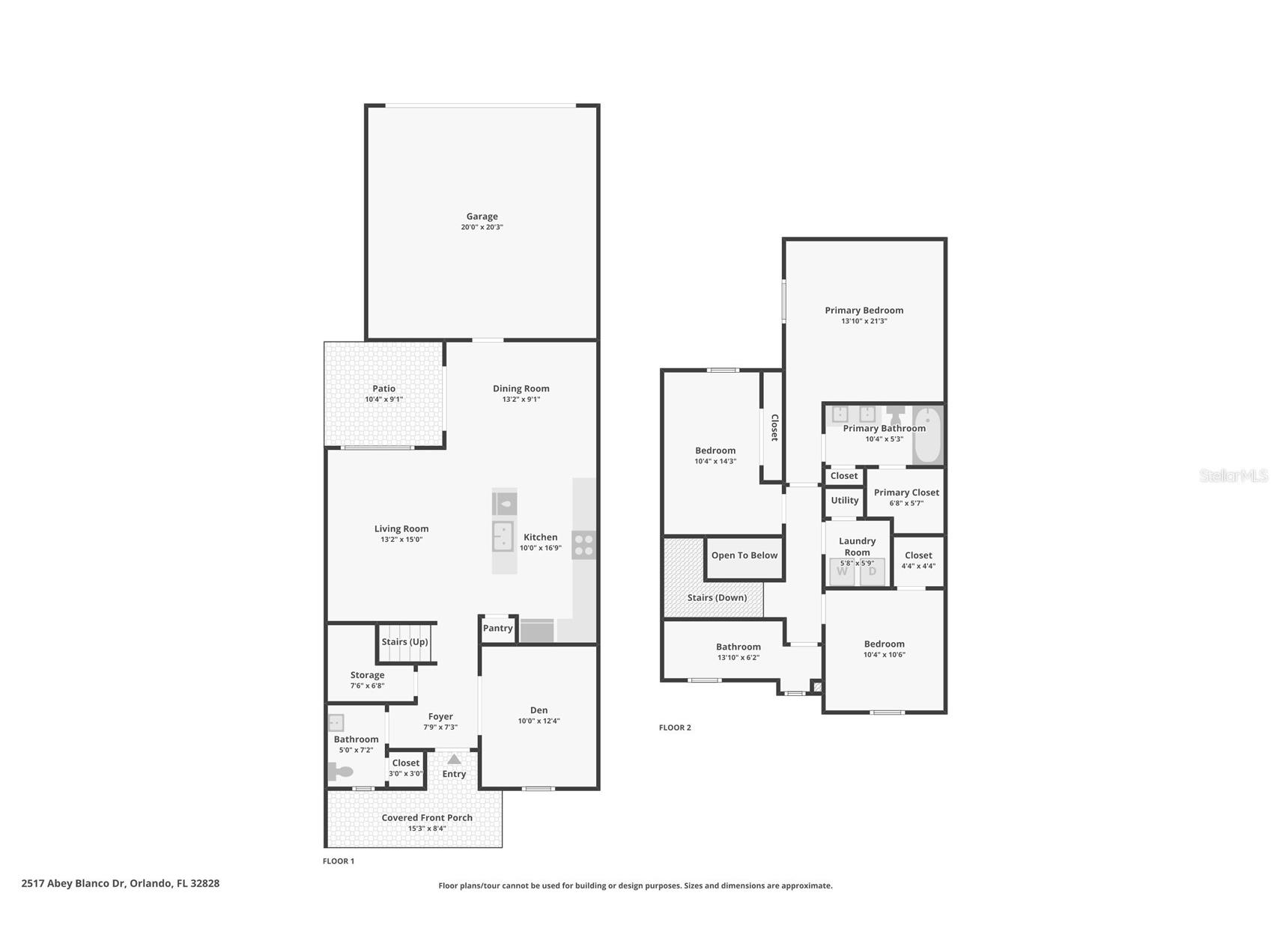 2517 Abey Blanco Drive Orlando FL 32828 O6423472 image35