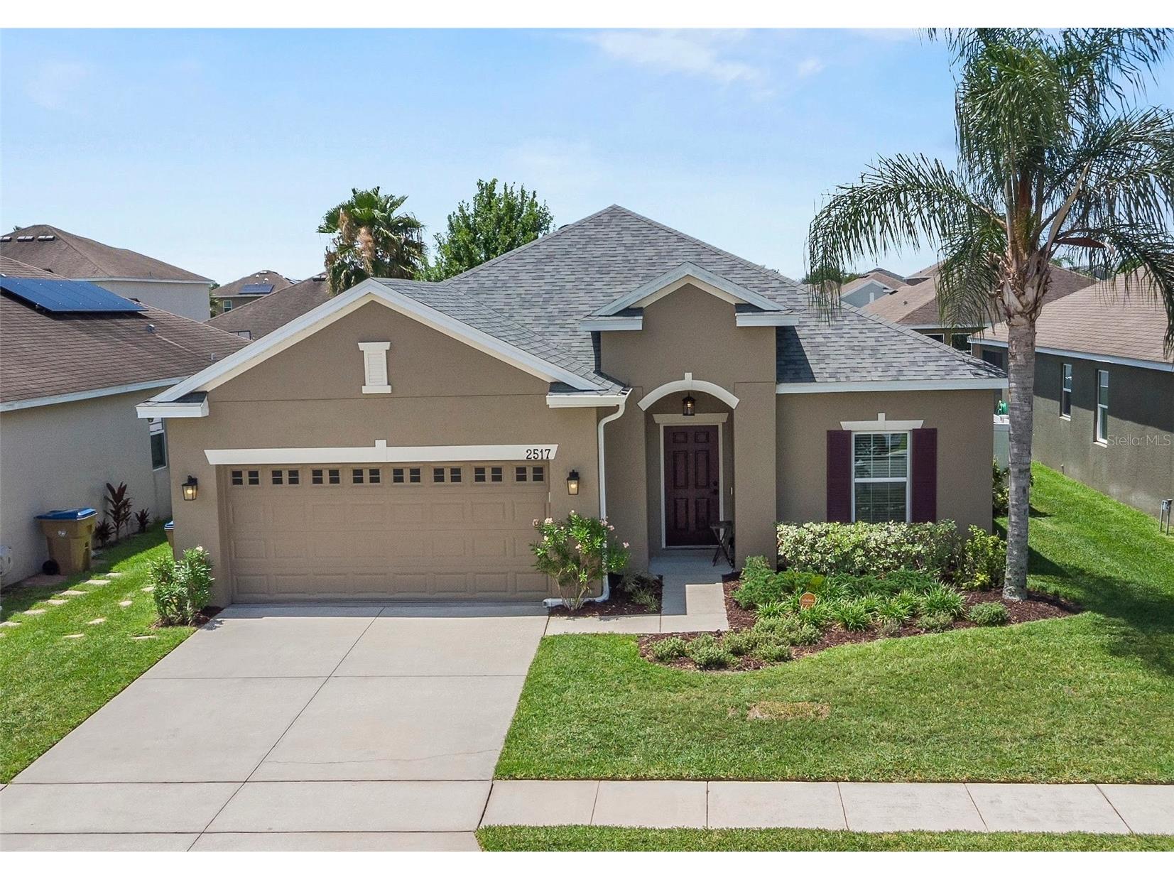 2517 Isabela Terrace Kissimmee FL 34743 S5151012 image1