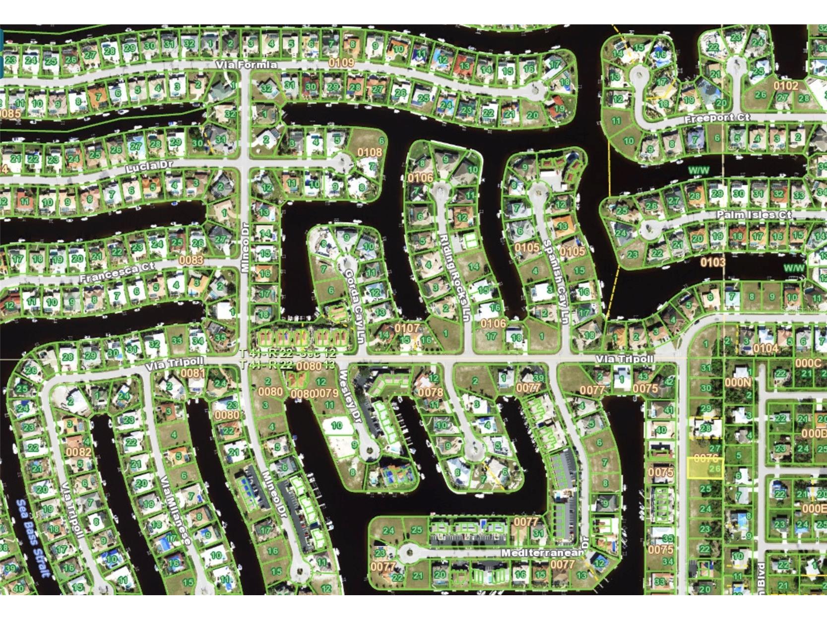 2517 Magdalina Drive Punta Gorda FL 33950 C7519921 image2