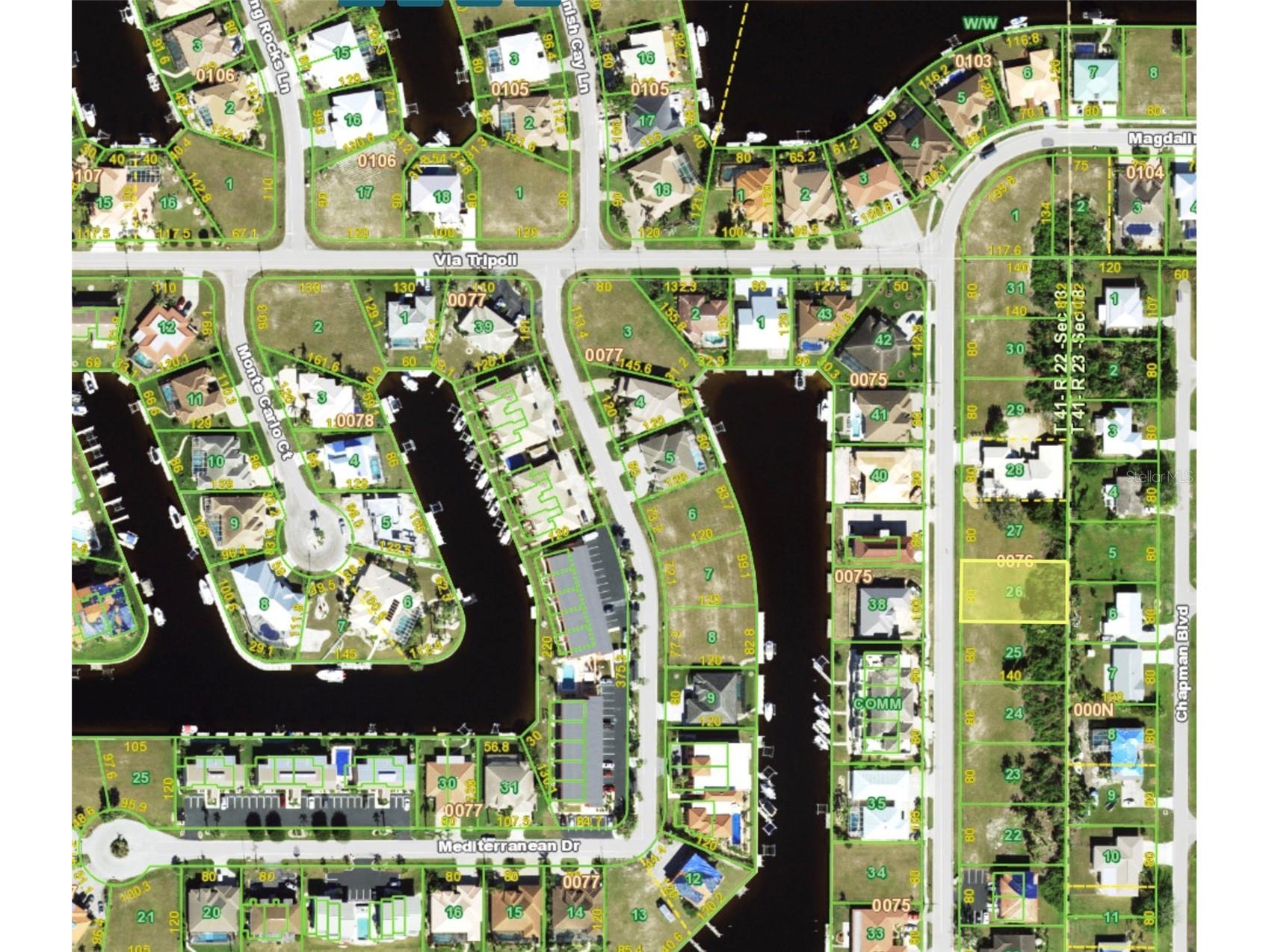 2517 Magdalina Drive Punta Gorda FL 33950 C7519921 image3